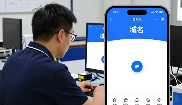 企业官网定制满足复杂环境应用需求