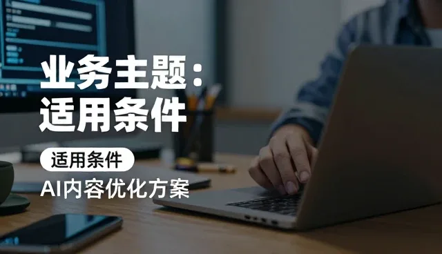 小程序商城选型需关注的适用条件解析